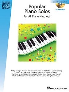 【预订】Popular Piano Solos - Level 1: Hal L...