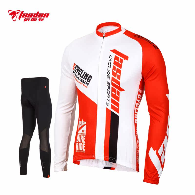 Tenue de cyclisme homme TASDAN - Ref 2209191 Image 1