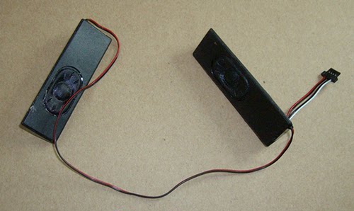 适用 华硕ASUS A52 A52J A52D A52F A52B K52J K52D 喇叭 扬声器