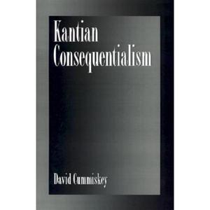 预订 Kantian Consequentialism [9780195094534]