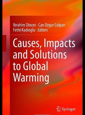 【预售】Causes, Impacts and Solutions to Globa