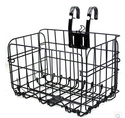 Panier pour vélo en métal - Ref 2266961 Image 1