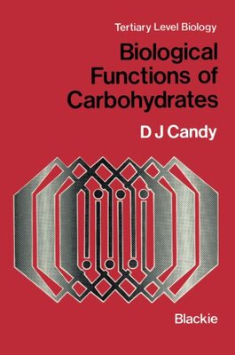 【预订】Biological Functions of Carbohydrates