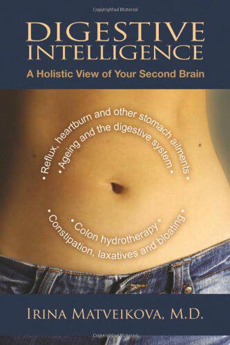 【预售】Digestive Intelligence: A Holistic View of You...