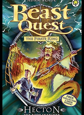 【预售】Hecton the Body Snatcher