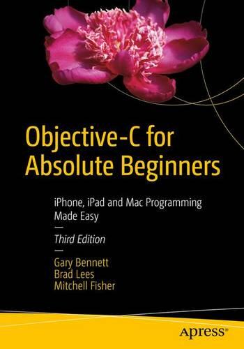 【预订】Objective-C for Absolute Beginners: ...