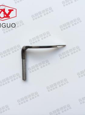 原装 冚车 W500砍车三针五线绷缝机 绷针 喂针257565