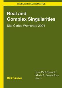 【预售】Real and Complex Singularities