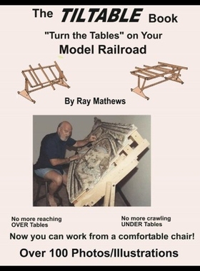 【预售】The Tiltable Book: Turn the Tables on Your Model