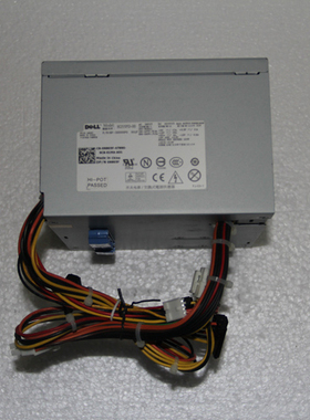 全新原装戴尔380/330/360/745/755/760/780大机箱电源H255PD-00
