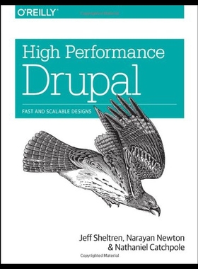 【预售】High Performance Drupal