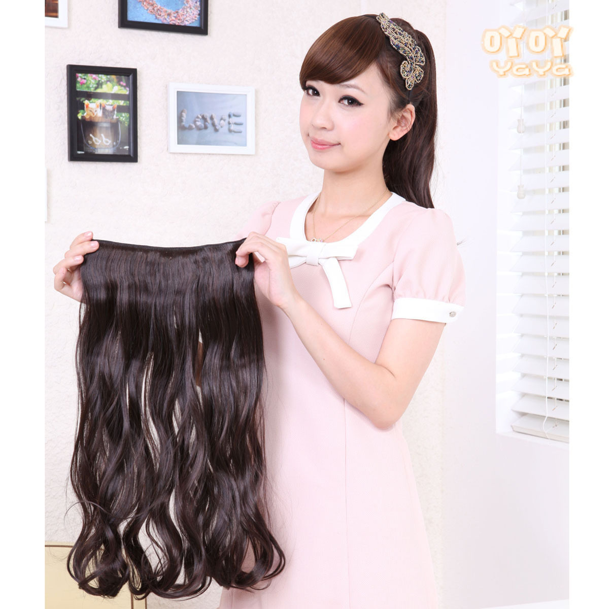 Extension cheveux - Ref 225871 Image 1