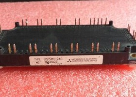 CM75MX-24A CM50MX-24A CM35MX-24A 变频器IGBT模块