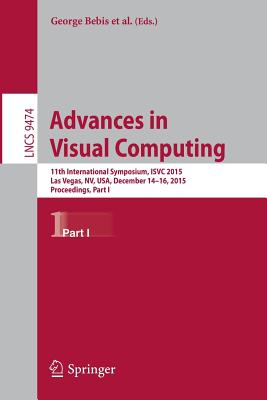 【预订】Advances in Visual Computing