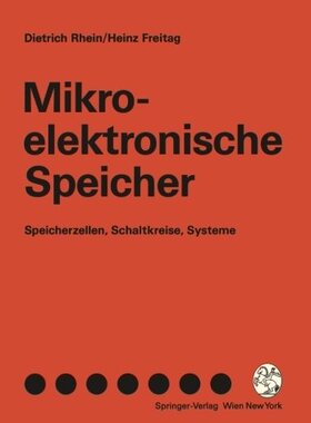 【预订】Mikroelektronische Speicher: Speiche...