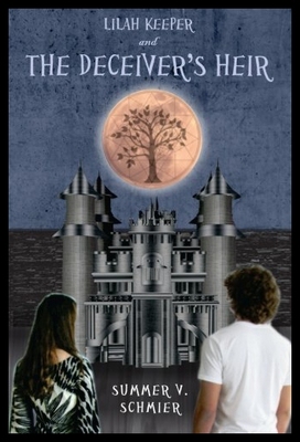 【预售】Lilah Keeper and the Deceiver's Heir