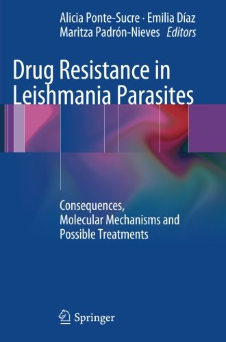 【预订】Drug Resistance in Leishmania Parasites
