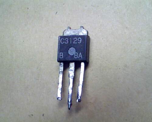 日立 进口拆机小功率管2SC3129 （C3129）