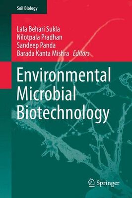 【预订】Environmental Microbial Biotechnology