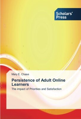 【预售】Persistence of Adult Online Learners