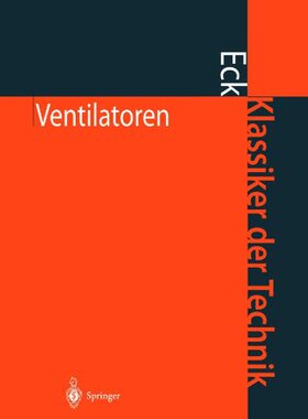 【预订】Ventilatoren: Entwurf Und Betrieb De...