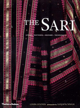 【预售】The Sari