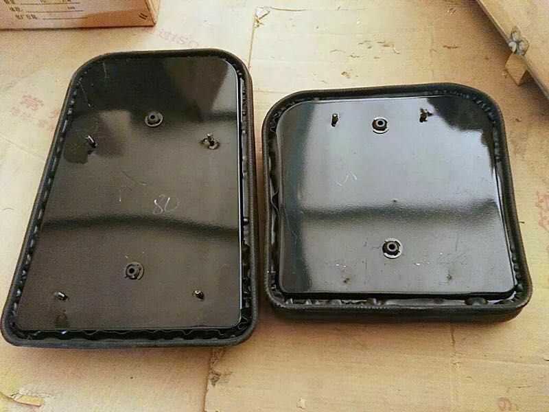 农用车配件时风原厂华庆风云三轮车座垫靠背新款座垫后面铁板加厚