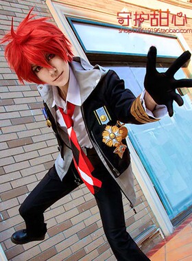 {包邮}甜心家月刊少女野崎君御子柴琴小御子一十木音也 cos假发