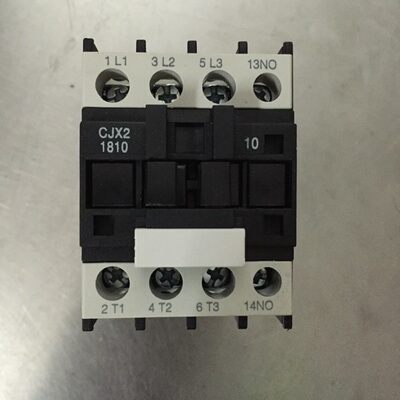 电烤箱交流接触器cJx21810红菱力嘉恒联得宝三麦新麦爱厨乐