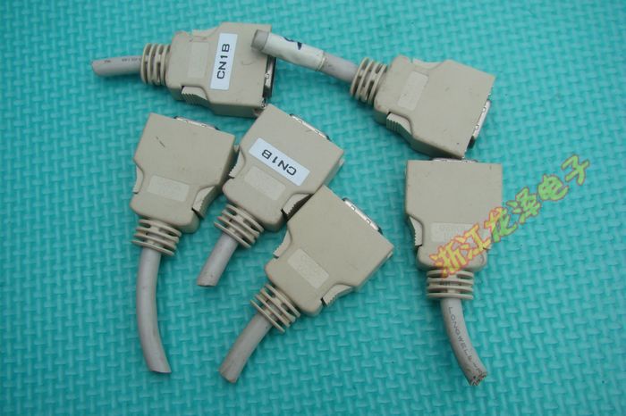 进口连接器3M 10320接插头白色 伺服插头连接器 单只价