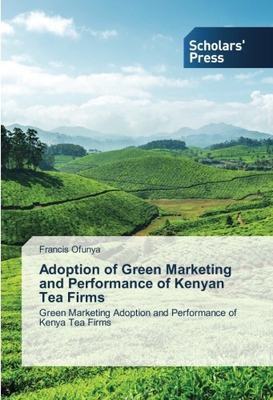 【预售】Adoption of Green Marketing and Perf...