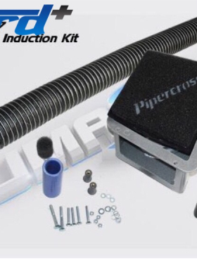 英国pumaspeed puma 福特嘉年华st 高流量进气总成英国原装高性能