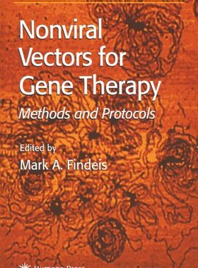【预订】Nonviral Vectors for Gene Therapy: M...