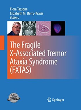 【预订】The Fragile X-Associated Tremor Atax...