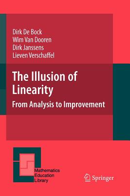 【预售】The Illusion of Linearity: From Analysis to Impro...