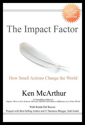 【预售】The Impact Factor: How Small Actions Change the W