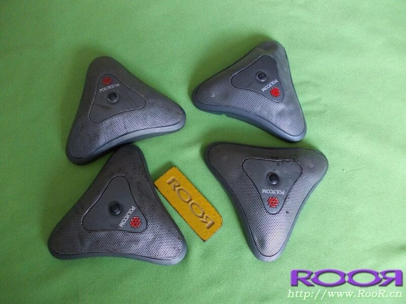 宝利通 Polycom VSX6000/VSX7000S/8000会议电话产品 麦克风