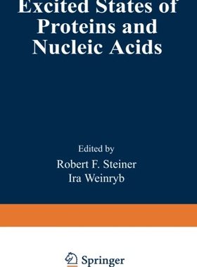 【预售】Excited States of Proteins and Nucleic Acids