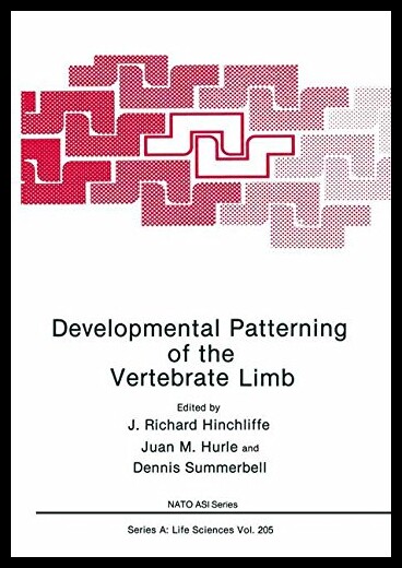 【预售】Developmental Patterning of the Verteb