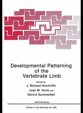 【预售】Developmental Patterning of the Verteb