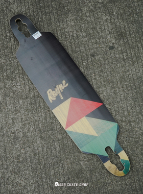 进口长板面RAYNE-Flight-Geo graphic公路板DH/FR 1985滑板店
