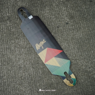 graphic公路板DH 进口长板面RAYNE Flight Geo 1985滑板店
