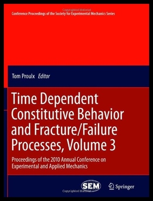 【预售】Time Dependent Constitutive Behavior a
