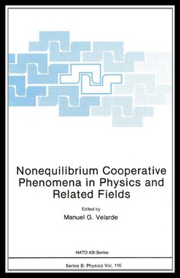 【预售】Nonequilibrium Cooperative Phenomena in Physics a