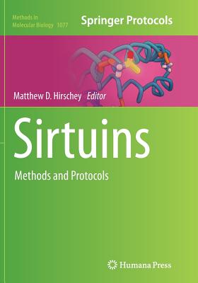 【预订】Sirtuins: Methods and Protocols