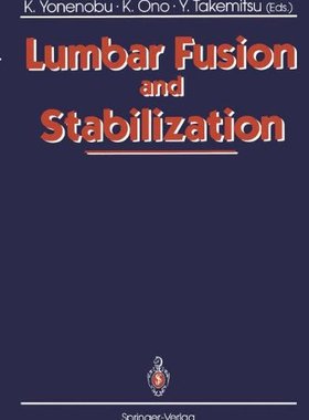 【预订】Lumbar Fusion and Stabilization