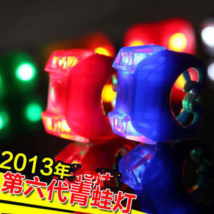 Lumière vélo - Frog Lumières - Ref 2398601 Image 1