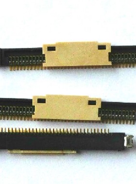 20374-040E-31 20374-040E 40PIN-0.4MM间距I-PEX原装正品现货