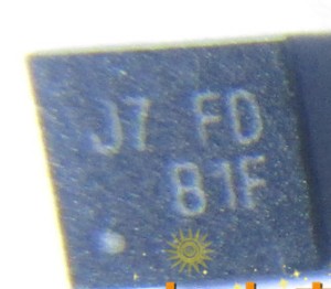 【纳鑫电子】RT8207MZQW RT8207M J7 EB J7=EB J7-EB QFN20
