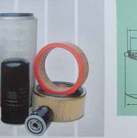 6025N/6030N油滤芯98262/220空滤98262/84油气分离器芯98262/102